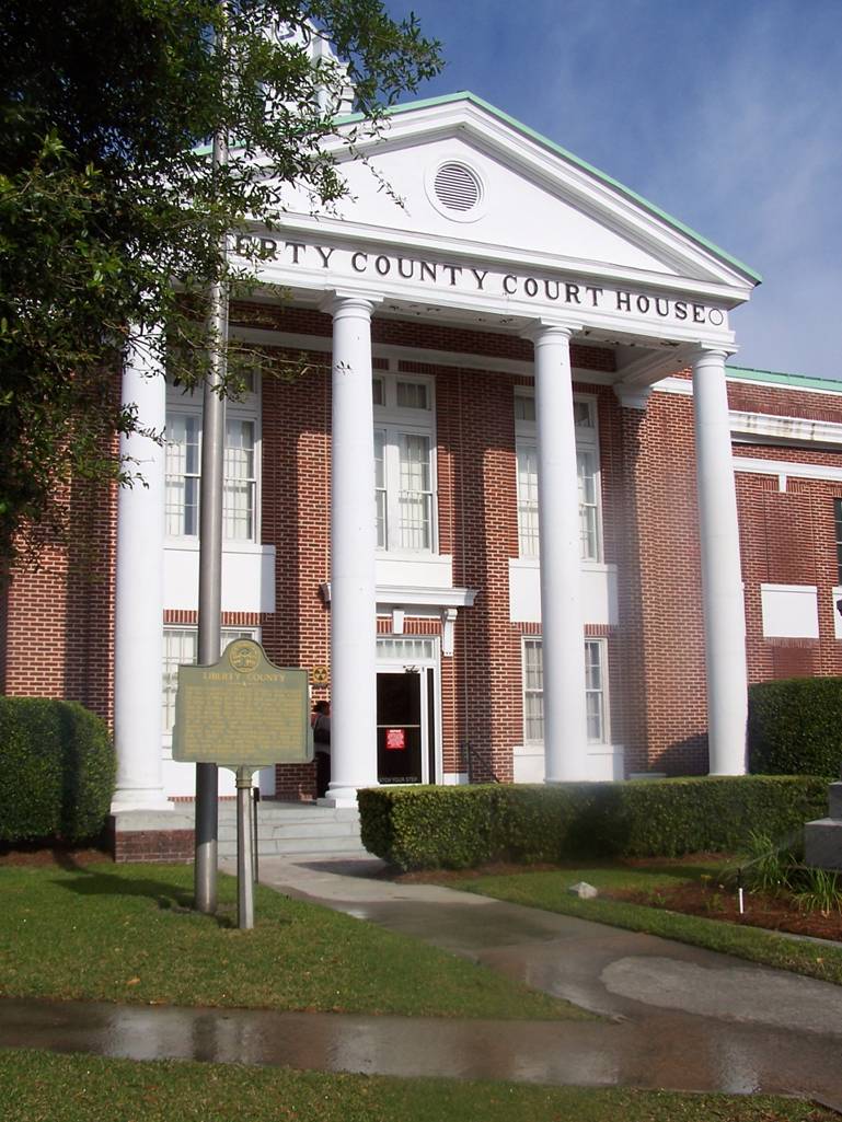 LC Courthouse Marker